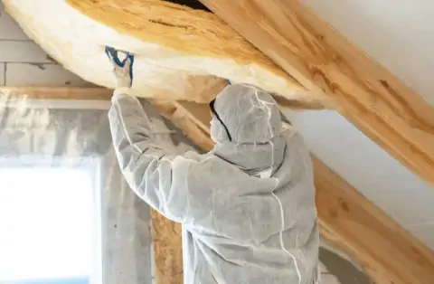 Isolation de combles - Lucé